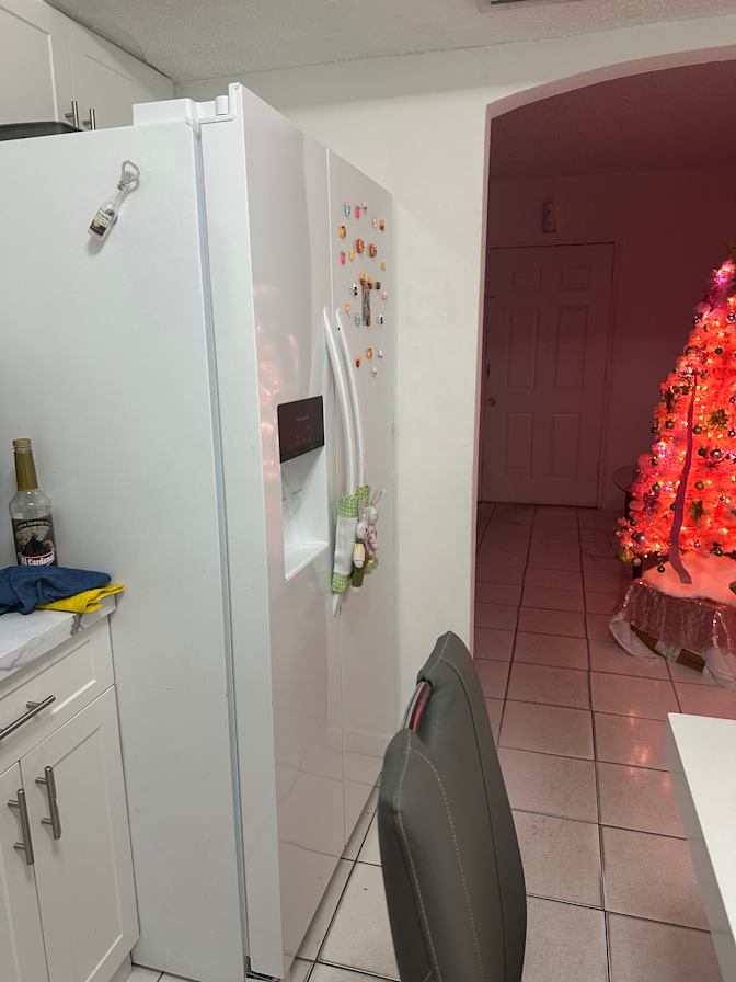 Photo of Nadia's room