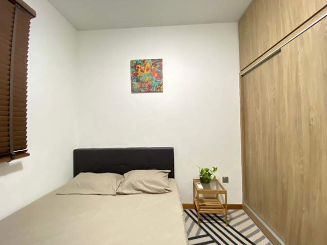 Photo of Arun Kumar's room