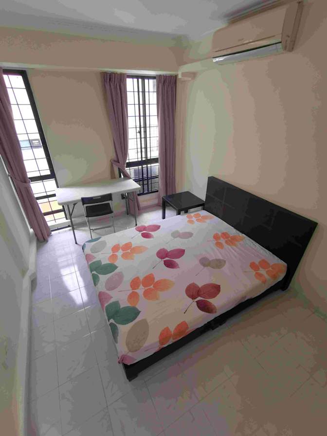 Photo of Customer Enquiry's room
