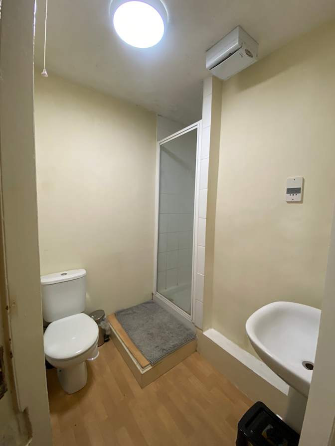 Photo of Elizabeth's room