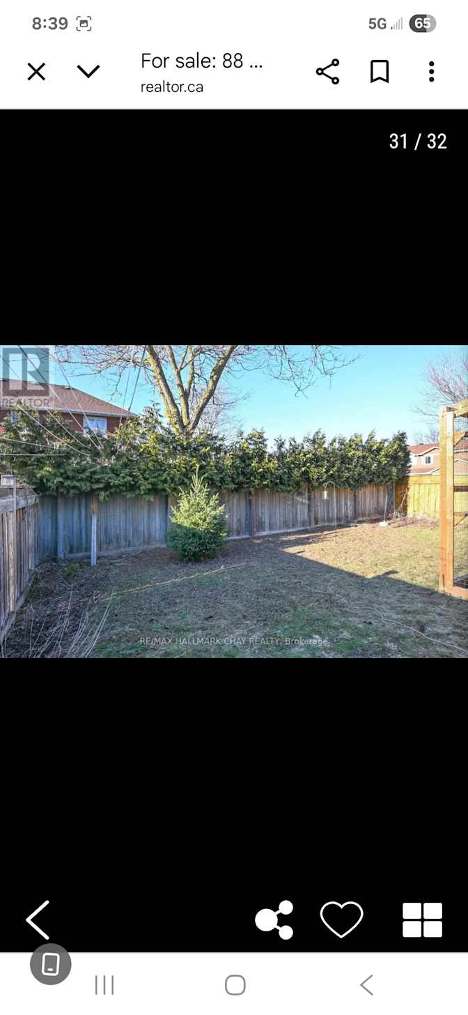 Photo of Mike Annis's room