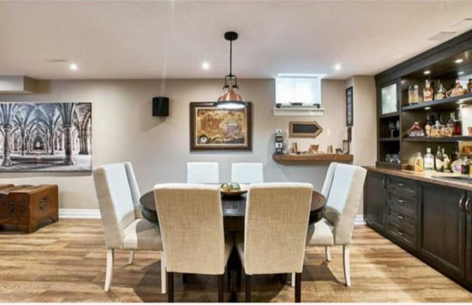 Simone Brathwaite's room