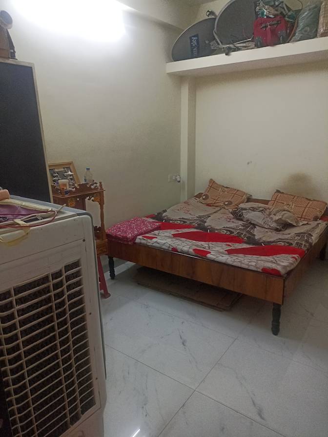 Photo of Aniket Agrawal's room
