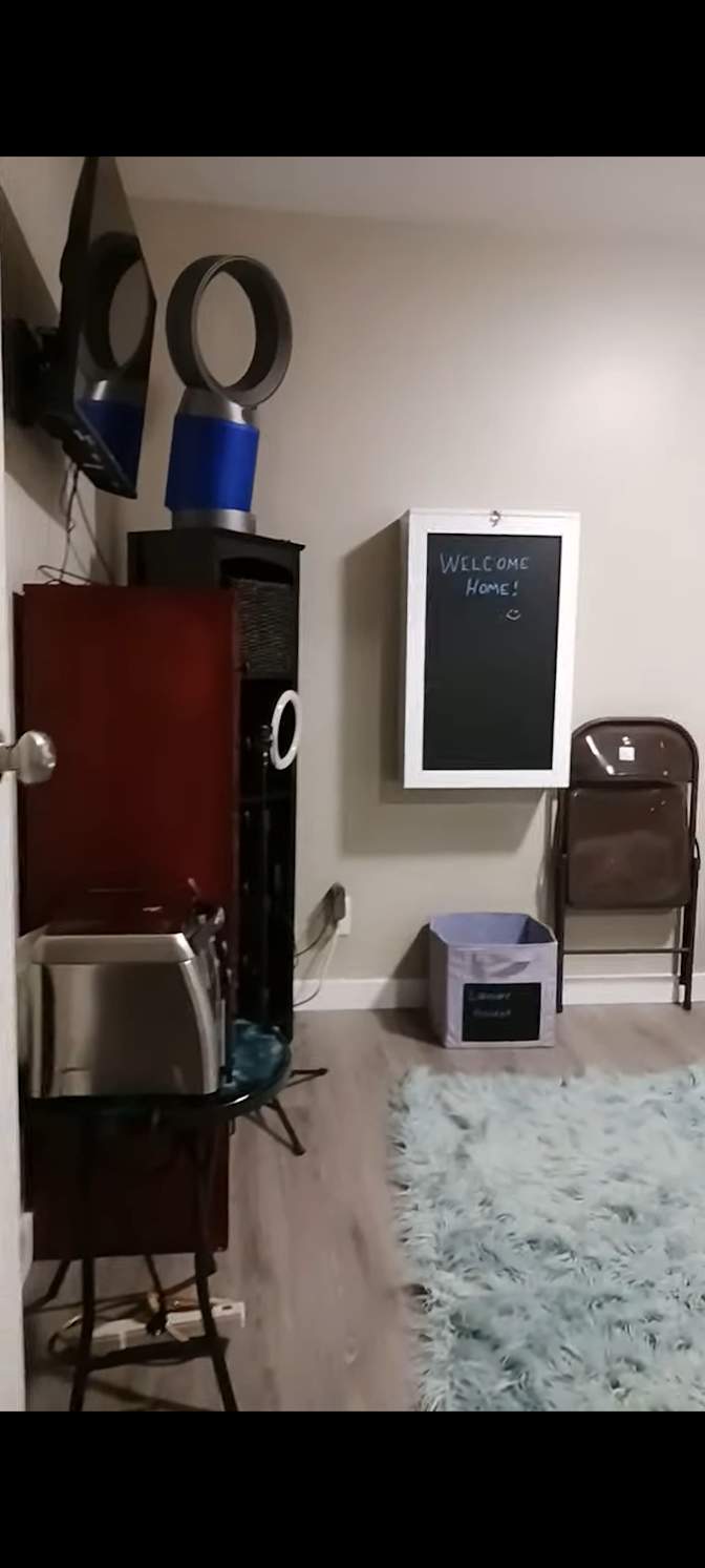 terry stpierre's room