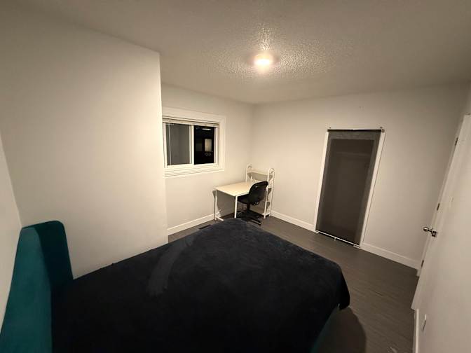 Adan Gonzalez's room