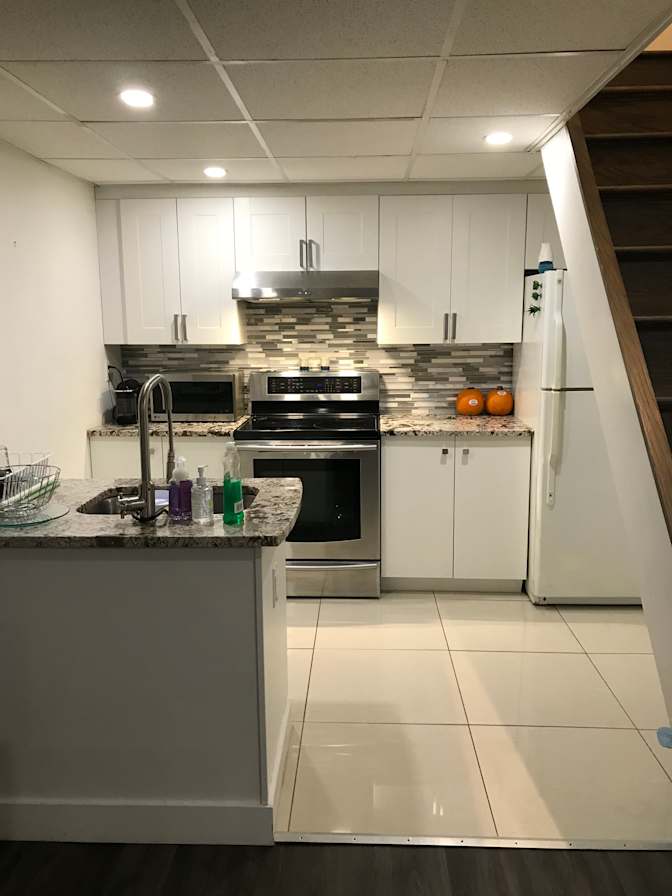 Nicholas Tegano's room