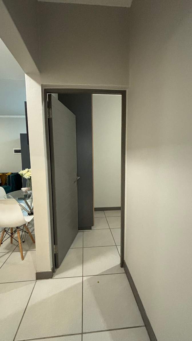 Photo of Nashy Magele's room