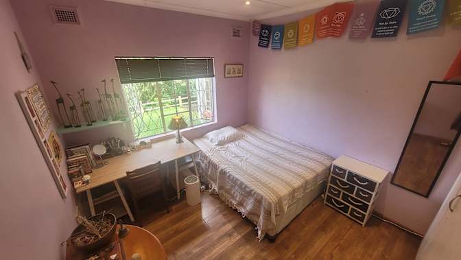 Photo of Shannon Rushworth's room