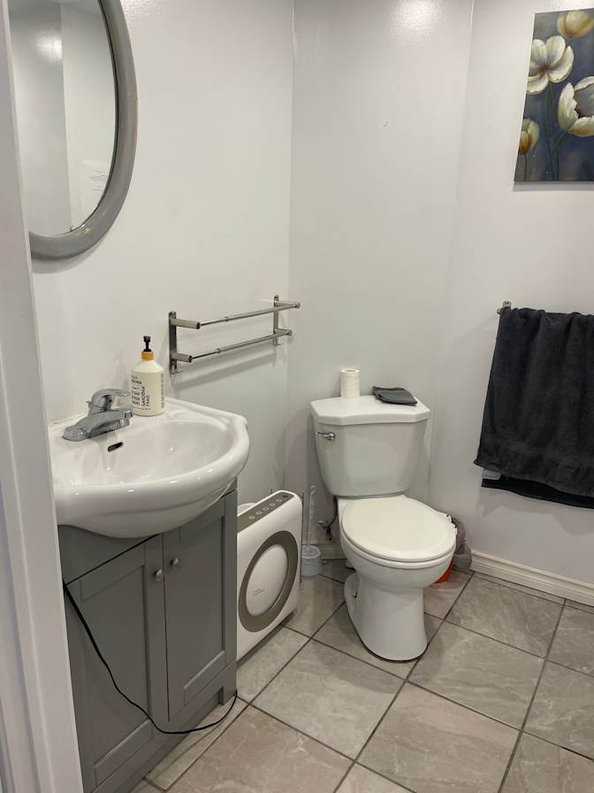 Photo of Carina's room