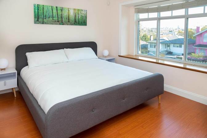 Photo of Kevin's room