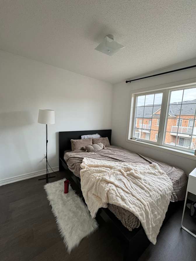Photo of Dee's room