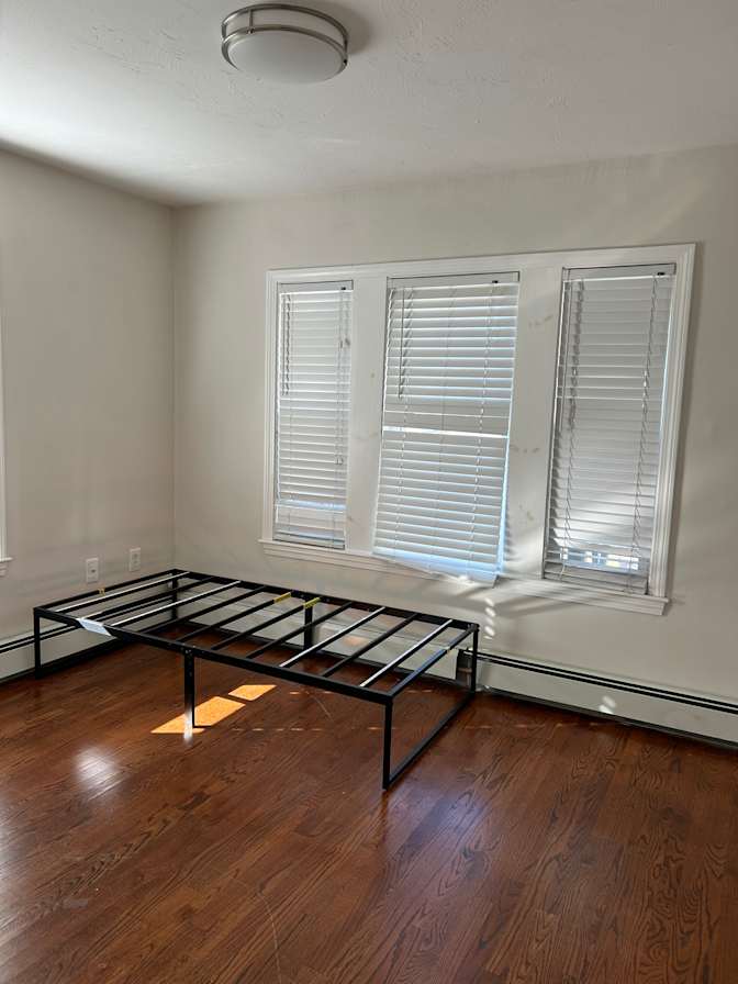 Photo of Jane's room