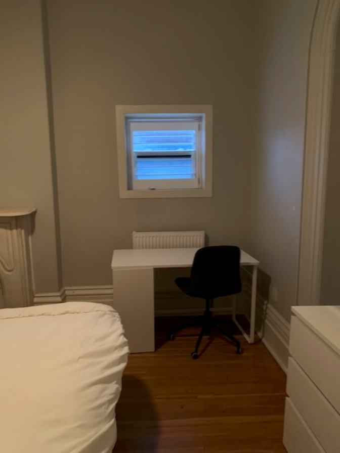 Photo of Charlotte's room
