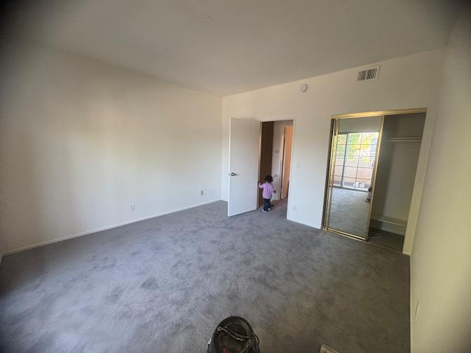 Photo of Angie Adler's room