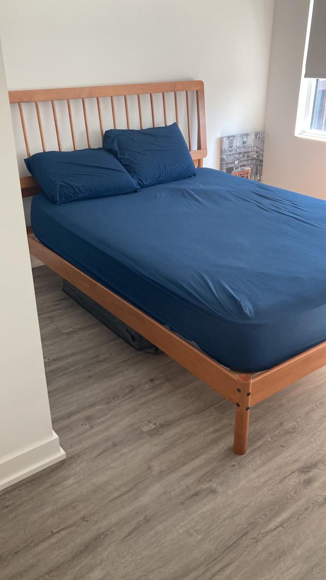 Emmanuel Ogunmoye's room