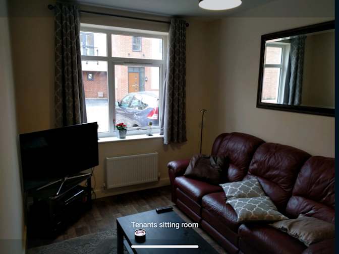 Photo of Alex's room