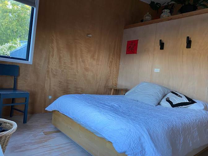 Photo of Ana's room