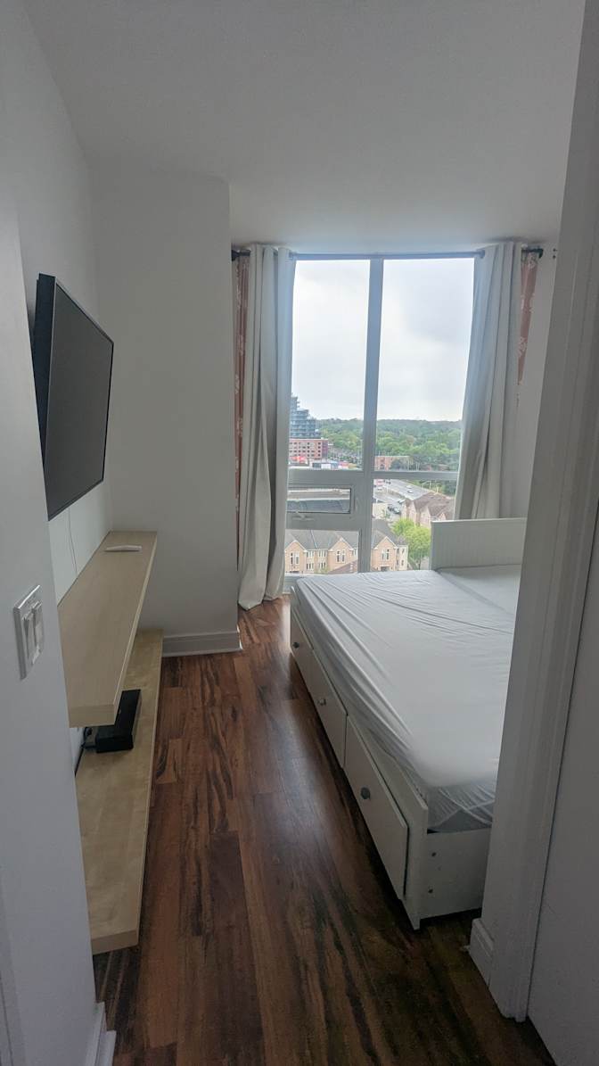 Vikas Sehrawat's room