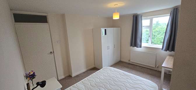 Photo of Mel's room