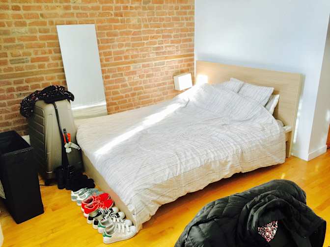 Photo of Dan's room