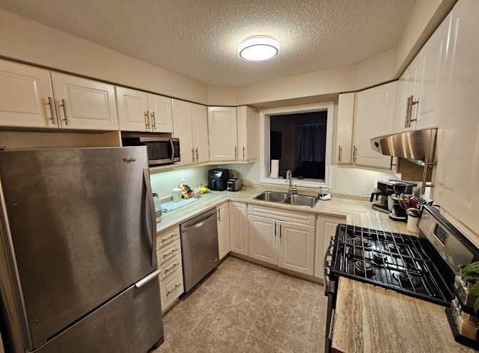 Photo of Matt's room