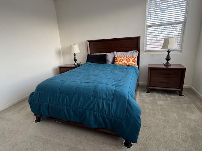 Photo of Kosol's room