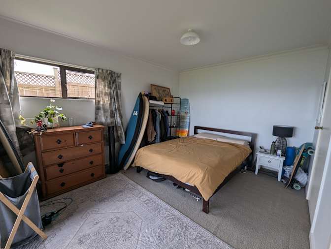 Photo of Georgia Holmes's room