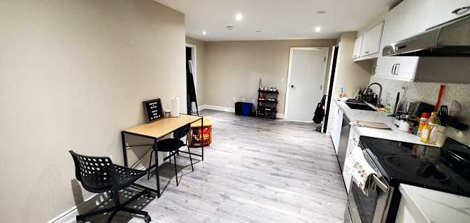 Photo of Frank Patamia's room