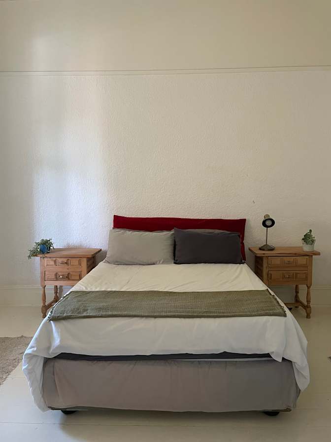 Photo of Andi's room