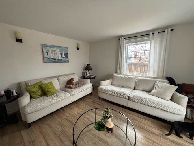 Abigail Hornick's room