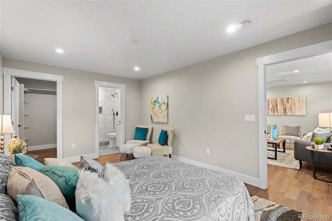 Photo of Jordan's room