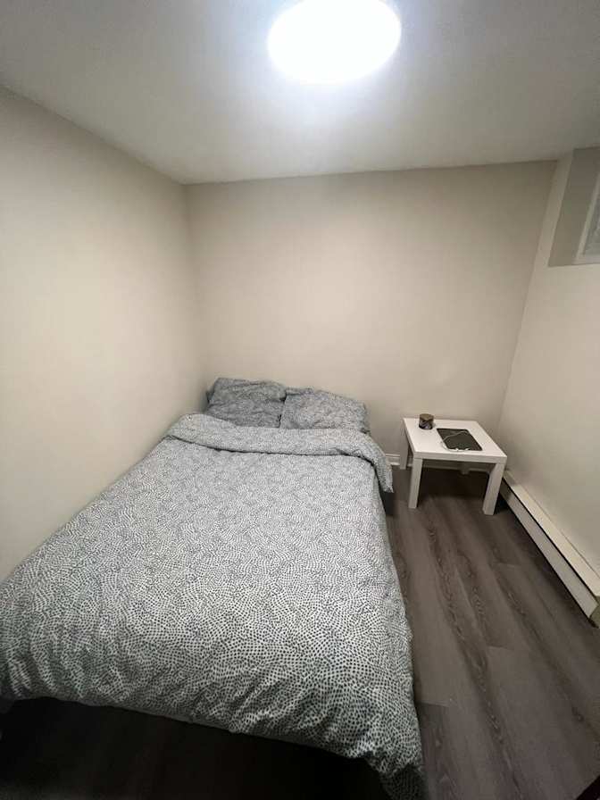 Photo of Zayn's room