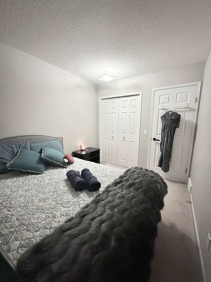 Photo of Sam Mejri's room