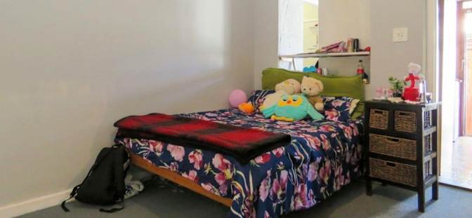 Photo of Brendan's room