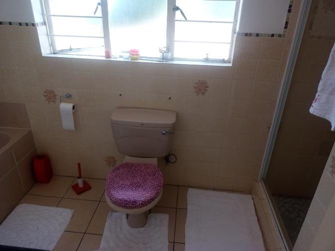 Photo of Zipporah's room