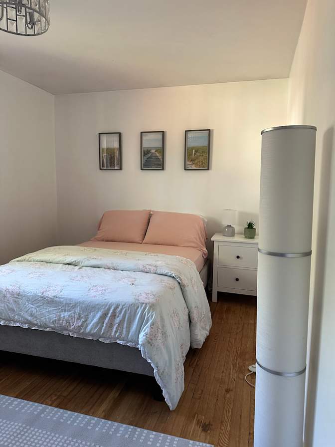 Photo of Sandy's room