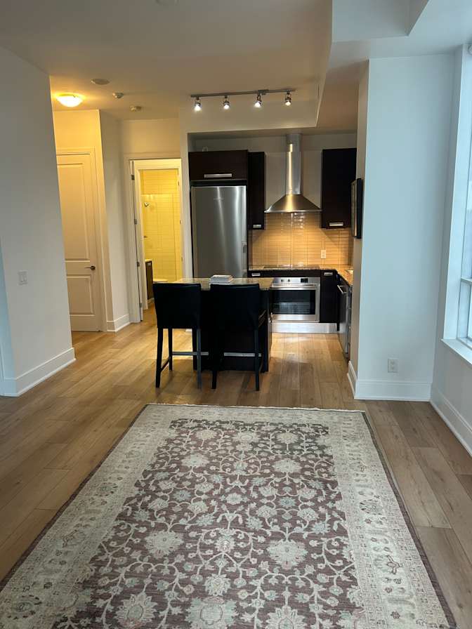 Photo of Anne's room