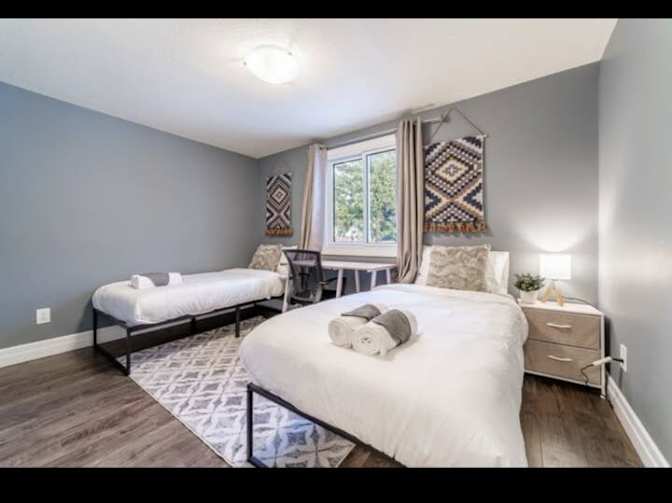 Photo of Lorena's room