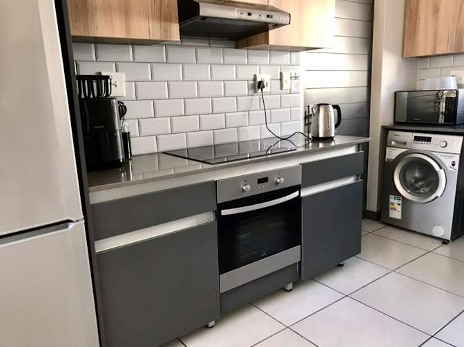 Photo of Phumzile Sithole's room