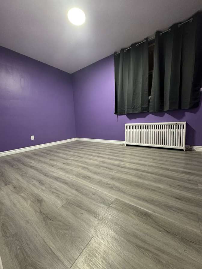 Adam Ogbaslase's room