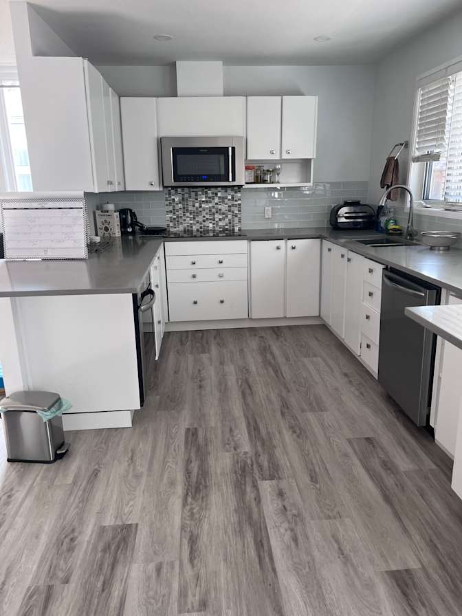 Photo of Supreet's room