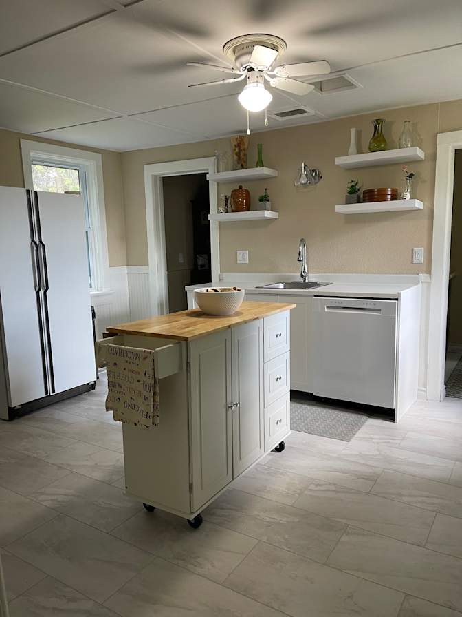 Mary Kay Sturm's room