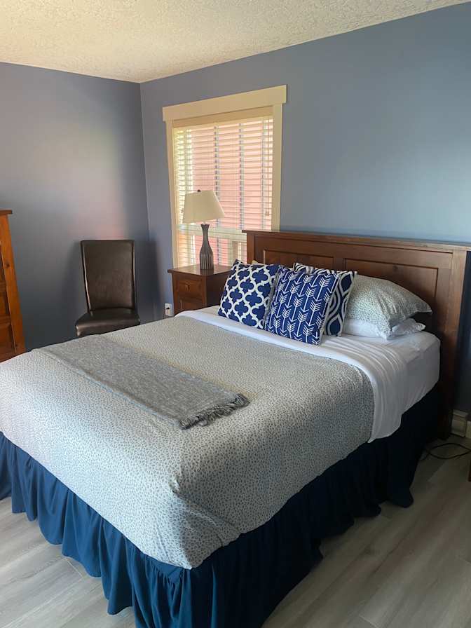 Photo of Anna's room