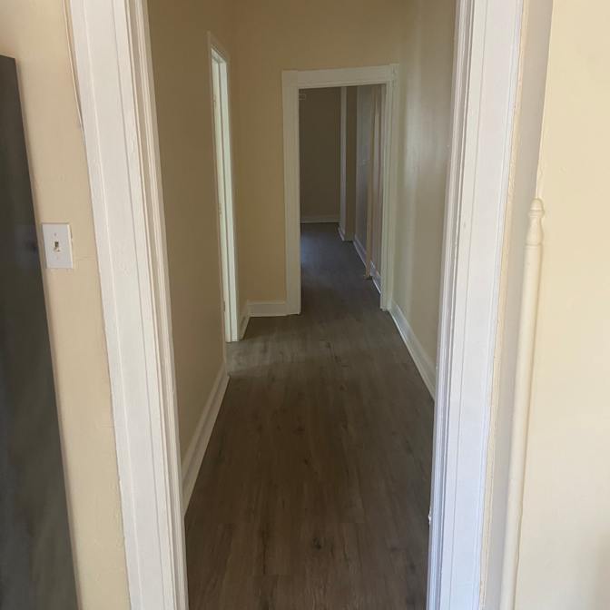 Photo of Camille Johnson's room