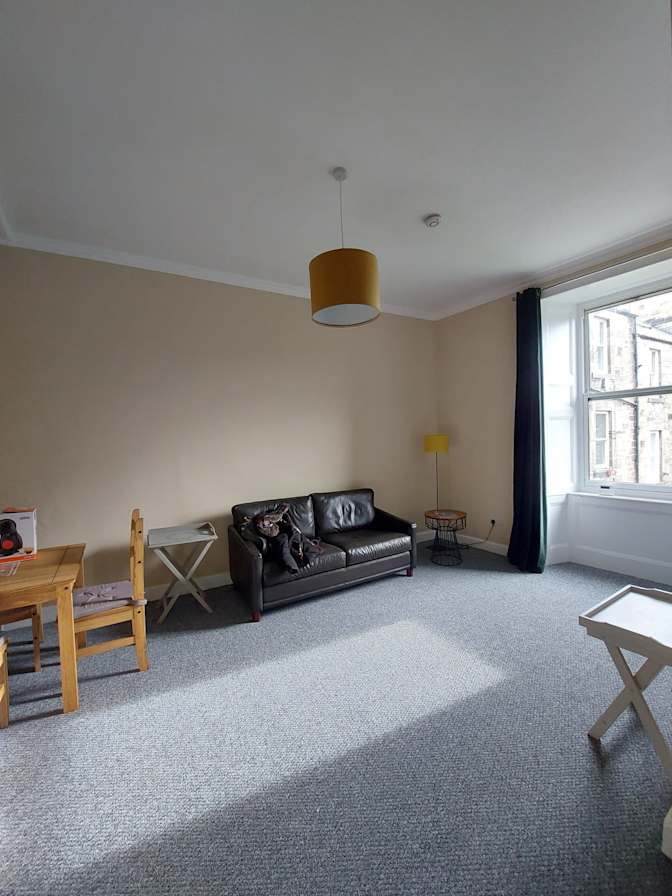 Photo of Alakta's room