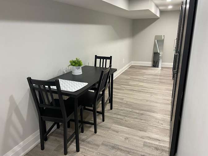 Michelle Castillo's room