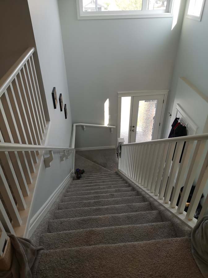 Sarbjit Chahal's room