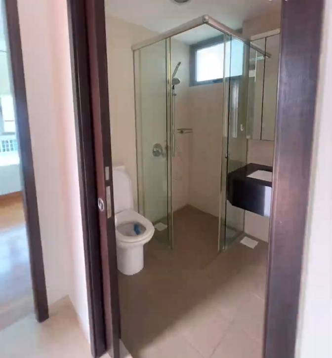 Photo of Capt. Akee's room