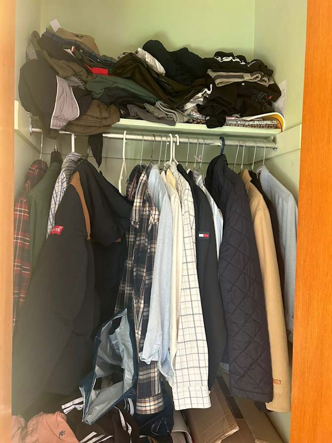 Tajinder kaur's room