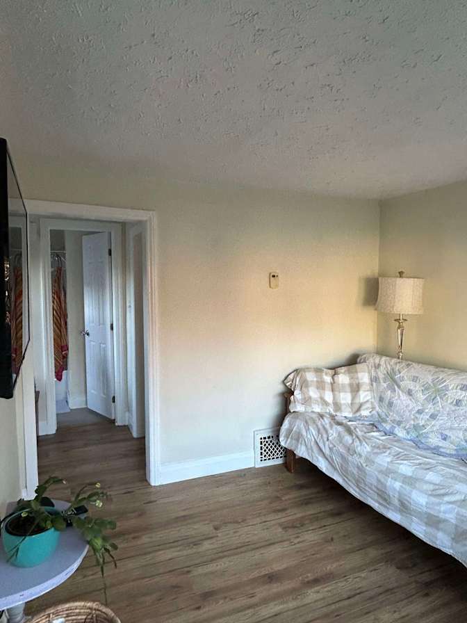 Photo of Celia Mason's room